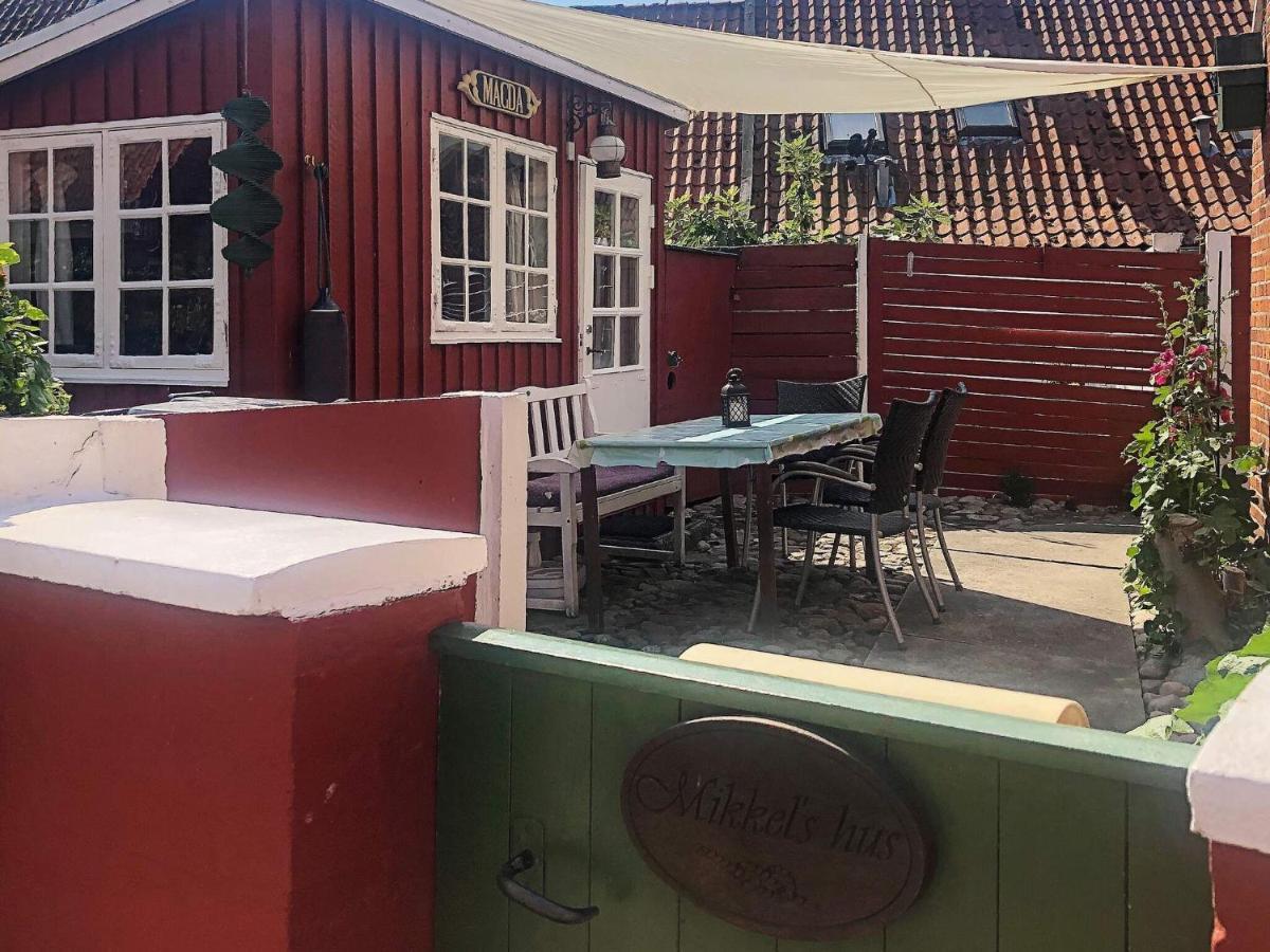 Holiday Home Norregade Ærøskøbing Cameră foto